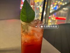 -SHUA耍·高空露台餐厅酒吧·重庆来福士洲际酒店