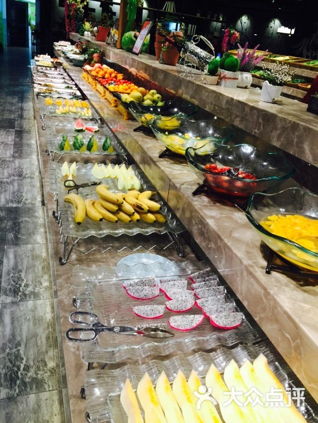 e家之煮小海鲜火锅自助餐厅(滨江道欧乐广场店)-图片-天津美食-大众