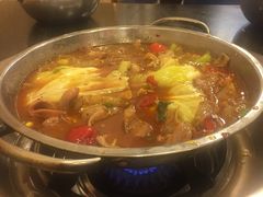 -胖娃古镇鸡杂(磁器口总店)
