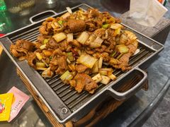 -95号酱骨·一块豆腐(展春园西路店)