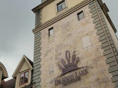 -中旅阿那亚九龙湖·公主酒店