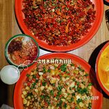 建议所有店铺向这个菜量看齐