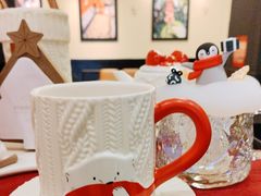 -星巴克臻选(威海威高广场店)