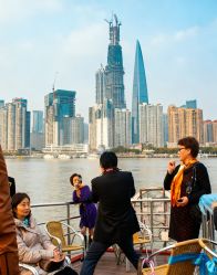 点击看大图 -Doris一站式游轮婚礼船东直营店(外滩店)
