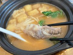 招牌肉骨茶-峇峇娘马来西亚餐厅(望京SOHO店)