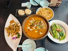 -唐猫庭院·千年陕菜(赛格国际购物中心店)