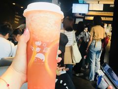 -喜茶(北京三里屯太古里店)