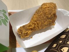 脆皮炸鸡-德克士(五洲餐厅)