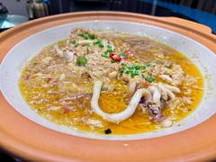 -洛东土菜馆(建国北路店)