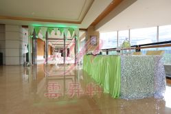 -上海浦东喜来登由由大酒店·宴会厅