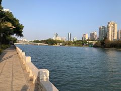 -白鹭洲公园