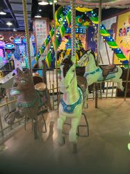 点击看大图 -卡通尼·Safari非洲探索乐园·生日会(金桥国际商业广场店)