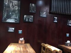 大堂-万记麻辣烫国展总店