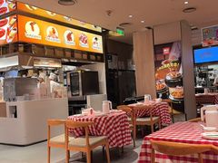 -西贝(紫荆广场店)