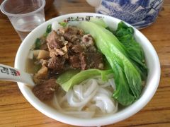 牛腩粉-蓝记云吞(正果店)