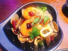 -农家霸王地锅鸡(国顺东路店)