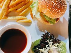 -三亚湾皇冠假日度假酒店·临风大堂酒廊