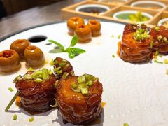 九转大肠-闫府私房菜·百年鲁菜(恒隆店)