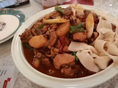 -汗腾格里·风味餐厅(新疆驻京办店)