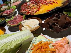 -莽子老火锅(大坪店)