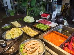 -重庆九记老火锅(广场店)