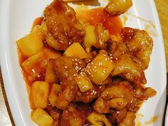 -鑫小城故事·藕汤·家常菜(海林广场店)