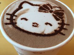 -Hello Kitty Cafe(弘大店)
