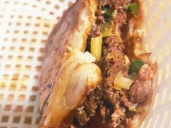 牛肉馅饼-新月斋(豆瓣胡同店)