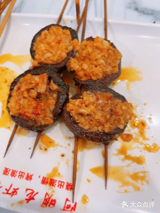 阿明烧烤·烤鱼·小龙虾(水清路店)图片