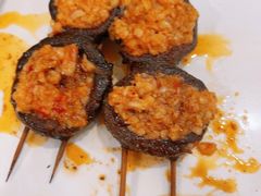 -阿明烧烤·烤鱼·小龙虾(水清路店)