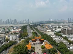 -黄鹤楼公园(黄鹤楼)