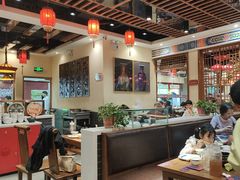 -满园烤鸭·春饼(太原街万达店)