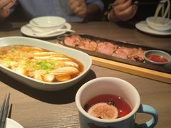 -蜜桃餐厅·古运河畔(南下塘店)