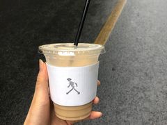 soe冰燕麦拿铁-常识咖啡common sense(春熙路店)