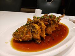 -金春禧·鲁菜海鲜(延吉路万达店)