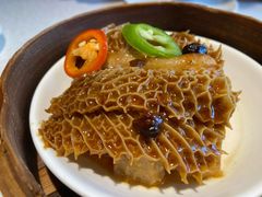 沙爹金钱肚-维园悦谱·海派家常菜(乌鲁木齐南路店)
