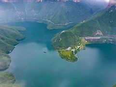 -河南宝泉旅游区