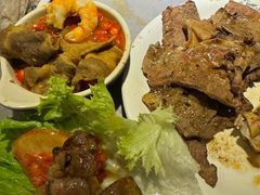 -伍棵煋炭烤自助料理·烤鳗鱼(浦东食品城店)