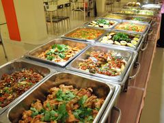 自助取餐区-诸暨祥生世纪酒店