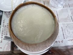 原只椰子双皮奶-周大娘牛乳(旧寨古村总店)