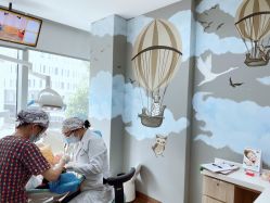 -睿宝儿科·眼科·口腔(静安大悦城门诊部)