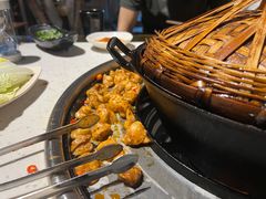 -米氏火鱼·泡椒鱼火锅(李子坝老店)