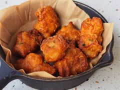 必胜椒盐香香鸡-必胜客(海滨店)