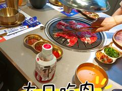 -金会长自助海鲜·烤肉(人民广场店)