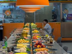 -大橘元自助回转火锅(天河新天地店)