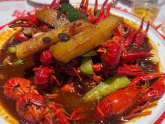 -阿青龙虾·烧烤大排档(湖里万达店)
