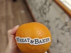 -WHEAT&BAKER-麥(凯德来福士店)
