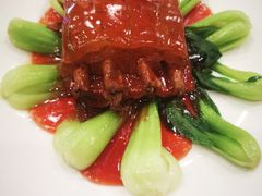 金刚火方-功德林素菜饭庄(前门店)