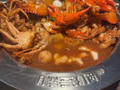 -胖哥俩肉蟹煲(济南世茂国际广场店)
