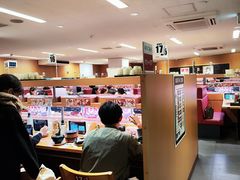 -寿司郎(上野店)
